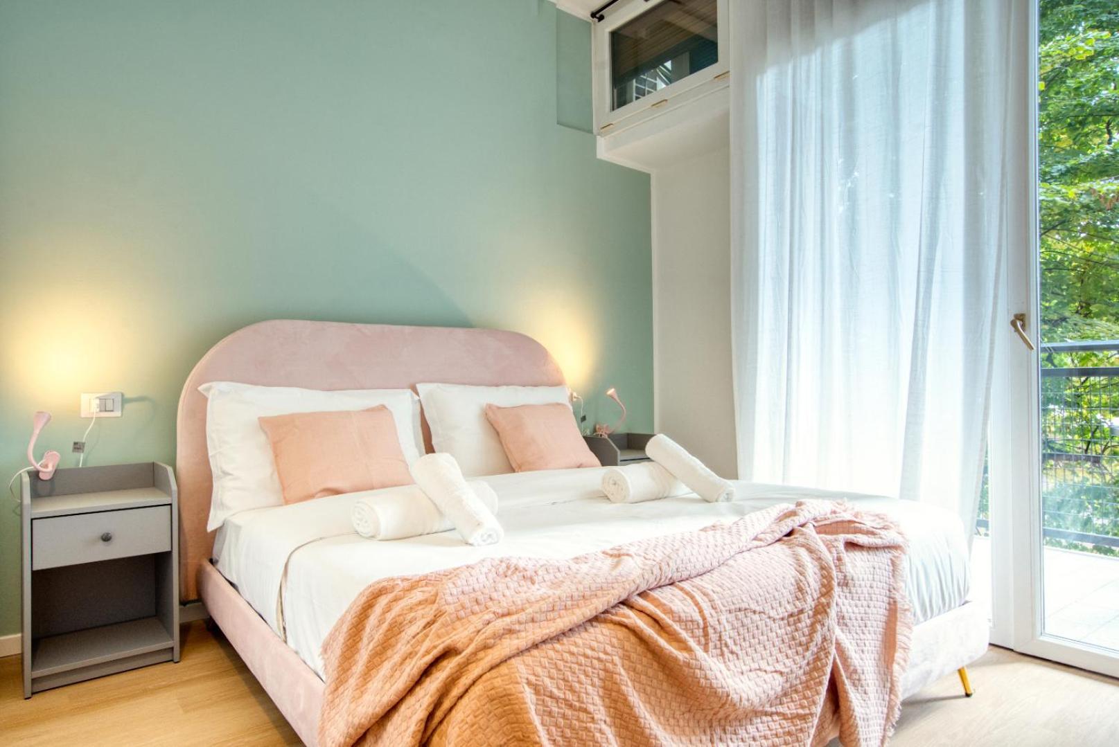 Italianflat - Elegant Suites With Balcony In Navigli Milan Exterior photo