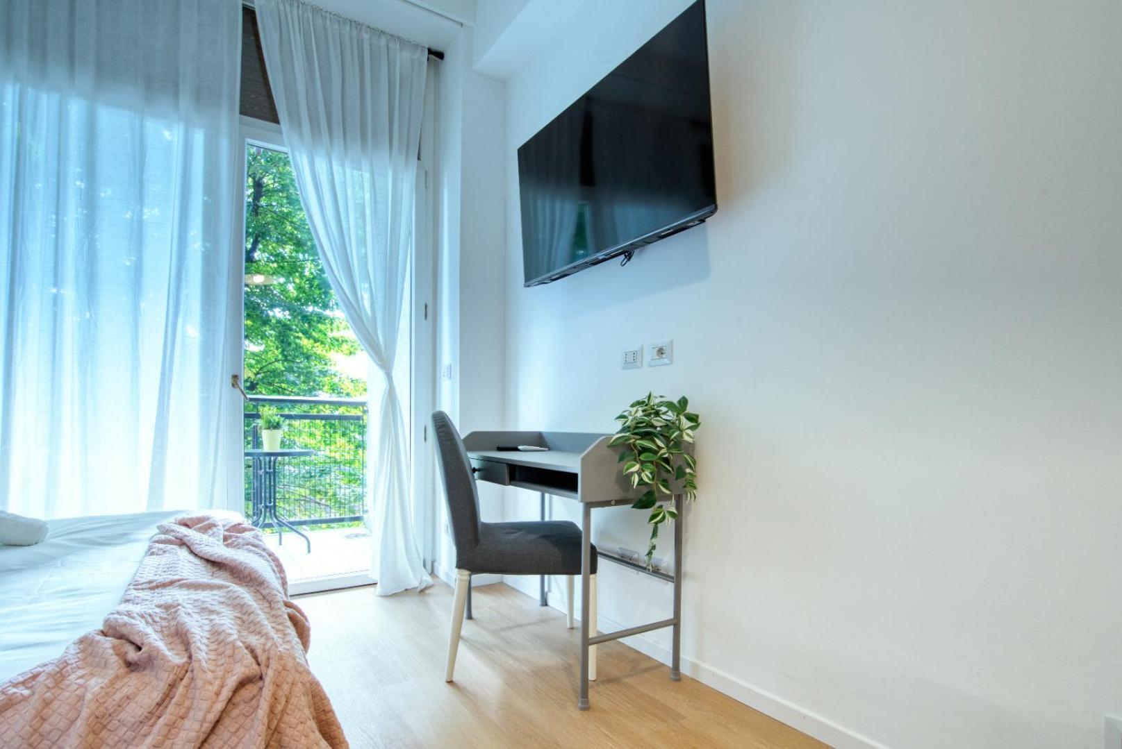 Italianflat - Elegant Suites With Balcony In Navigli Milan Exterior photo